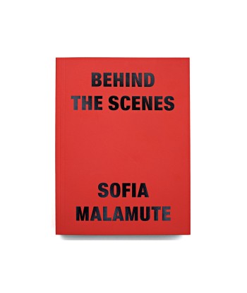 IDEA - SOFIA MALAMUTE BEHIND THE SCENES des créatures d'habitude