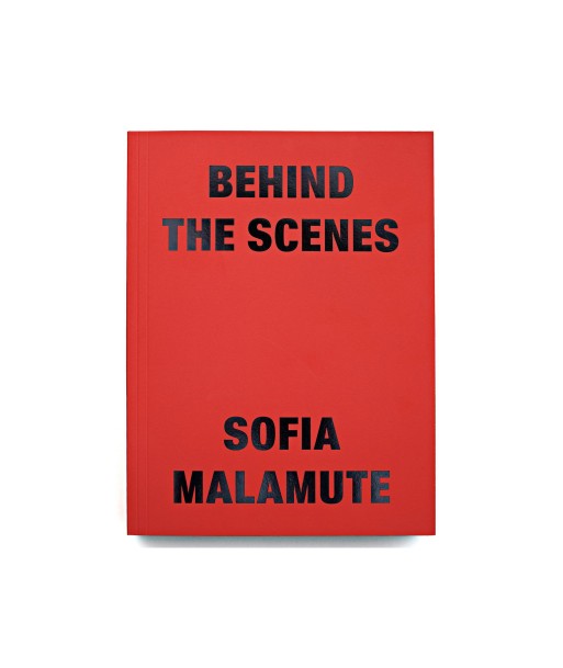 IDEA - SOFIA MALAMUTE BEHIND THE SCENES des créatures d'habitude