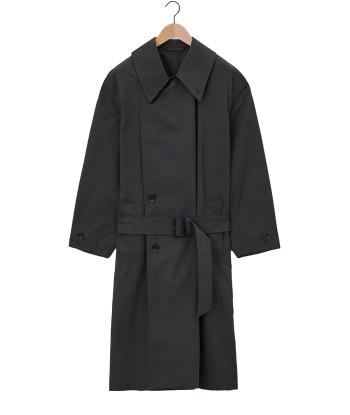 LEMAIRE - TIBETAN TRENCH DARK COFFEE Voir les baskets