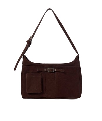 GIMAGUAS - NICOLE BAG BROWN en linge