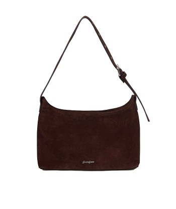 GIMAGUAS - NICOLE BAG BROWN en linge