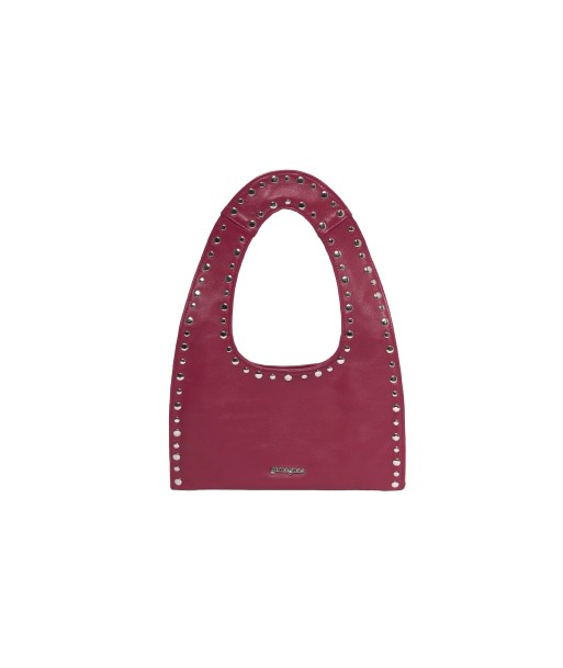 GIMAGUAS - MINI FRANCA BAG BORDEAUX offre 