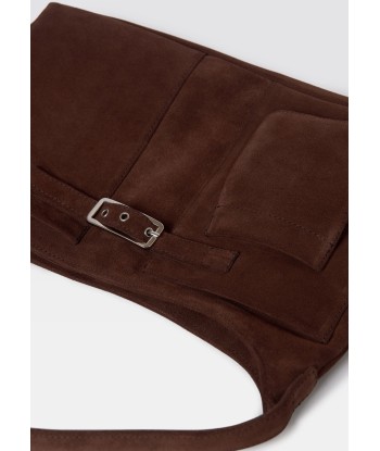 GIMAGUAS - NICOLE BAG BROWN en linge