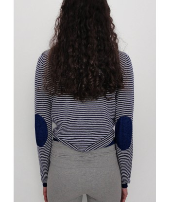 GIMAGUAS - VICTORIA JUMPER NAVY / GREY livraison et retour toujours gratuits