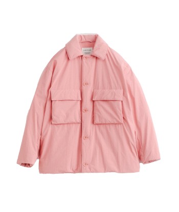 A KIND OF GUISE - JUSTO PADDED JACKET SUGAR CORAL de la marque