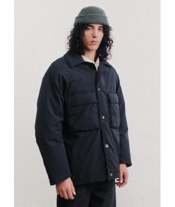 A KIND OF GUISE - JUSTO PADDED JACKET ONYX BLACK la chaussure