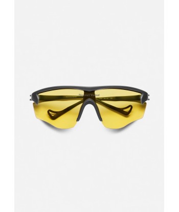 DISTRICT VISION - JUNYA RACER CARBON/D+ SPORTS YELLOW prix