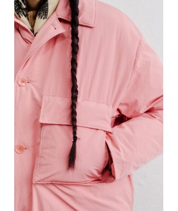 A KIND OF GUISE - JUSTO PADDED JACKET SUGAR CORAL de la marque