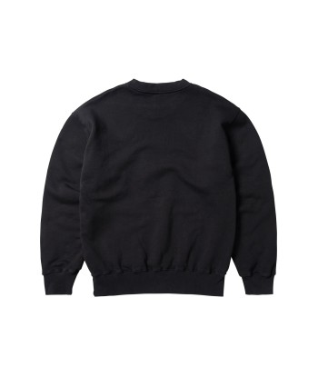 NO PROBLEMO - NO PROBLEMO SWEATSHIRT BLACK Jusqu'à 80% De Réduction