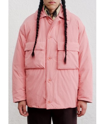 A KIND OF GUISE - JUSTO PADDED JACKET SUGAR CORAL de la marque