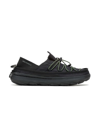 MERRELL 1TRL - MENS HUT MOC 2 PACKABLE ZIP OFF SE/BLACK le concept de la Pate a emporter 