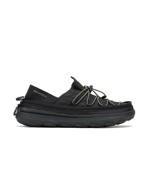 MERRELL 1TRL - MENS HUT MOC 2 PACKABLE ZIP OFF SE/BLACK le concept de la Pate a emporter 