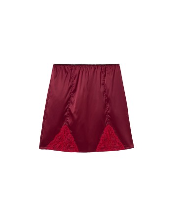 GIMAGUAS - BLAIR SKIRT RED de l' environnement