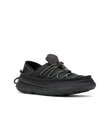 MERRELL 1TRL - WOMENS HUT MOC 2 PACKABLE ZIP OFF SE/BLACK Fin de série