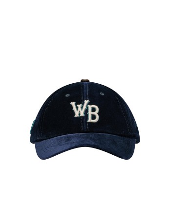 WALES BONNER - ORIGINAL CAP NAVY l'achat 