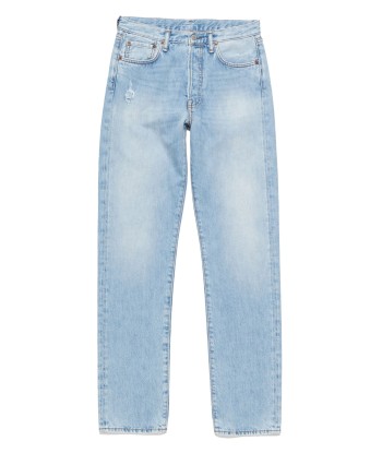 ACNE STUDIOS - REGULAR FIT JEANS 1996 LIGHT BLUE la livraison gratuite