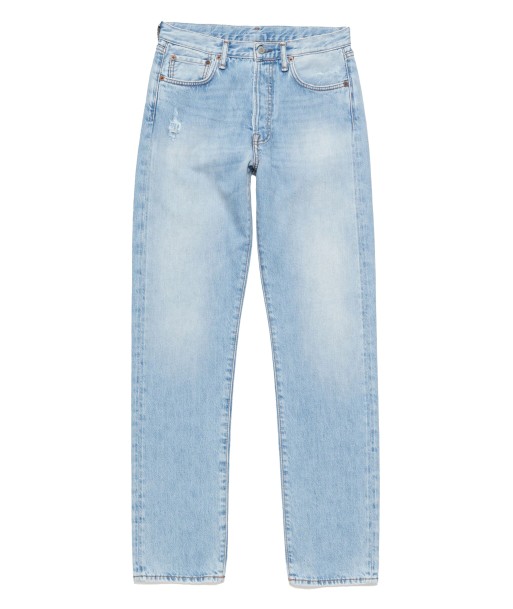 ACNE STUDIOS - REGULAR FIT JEANS 1996 LIGHT BLUE la livraison gratuite