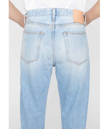 ACNE STUDIOS - REGULAR FIT JEANS 1996 LIGHT BLUE la livraison gratuite