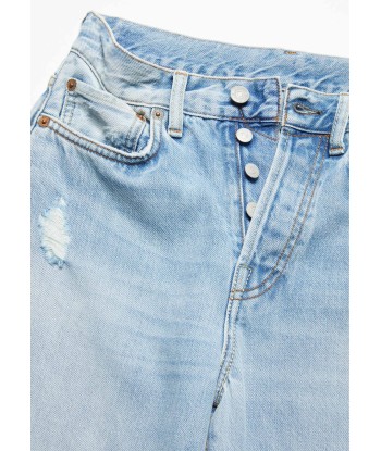 ACNE STUDIOS - REGULAR FIT JEANS 1996 LIGHT BLUE la livraison gratuite