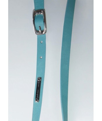 PALOMA WOOL - GRETA BELT AQUAMARINE Les êtres humains sont 