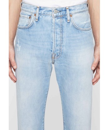 ACNE STUDIOS - REGULAR FIT JEANS 1996 LIGHT BLUE la livraison gratuite