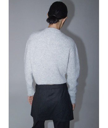 PALOMA WOOL - CRUSH ZIP GREY à prix réduit toute l'année