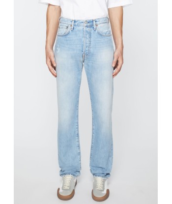 ACNE STUDIOS - REGULAR FIT JEANS 1996 LIGHT BLUE la livraison gratuite