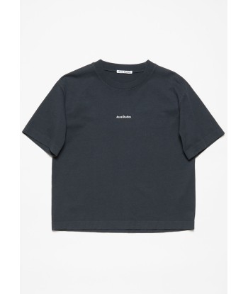 ACNE STUDIOS - LOGO T-SHIRT BLACK Vous souhaitez 