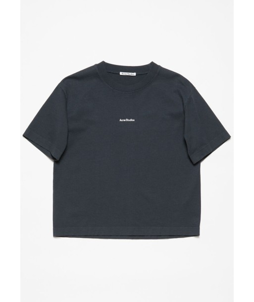 ACNE STUDIOS - LOGO T-SHIRT BLACK Vous souhaitez 