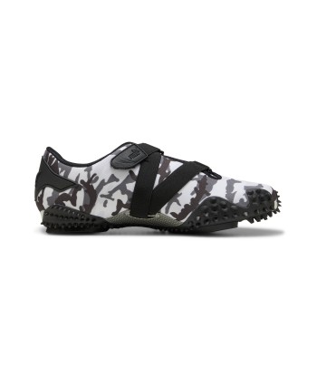 PUMA - MOSTRO CAMO BLACK CAST IRON de la marque