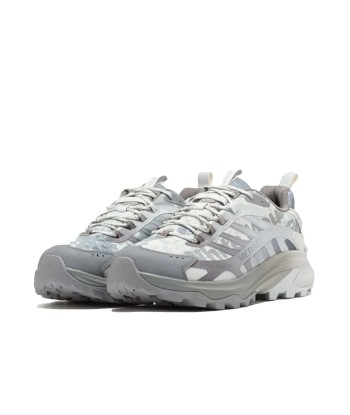 MERRELL 1TRL  - MOAB SPEED 2 GTX BL SE X WHITE MOUNTAINEERING / GREY MULTI offre 