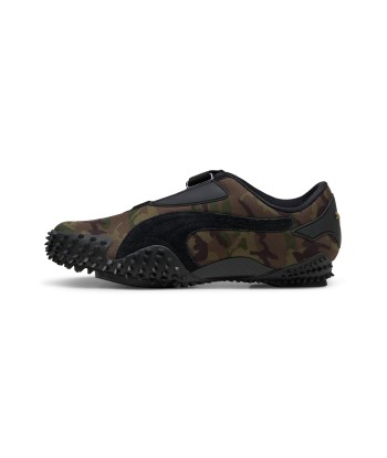 PUMA - MOSTRO CAMO WILD WILLOW / DARK OLIVE Paris Déstockage Promo