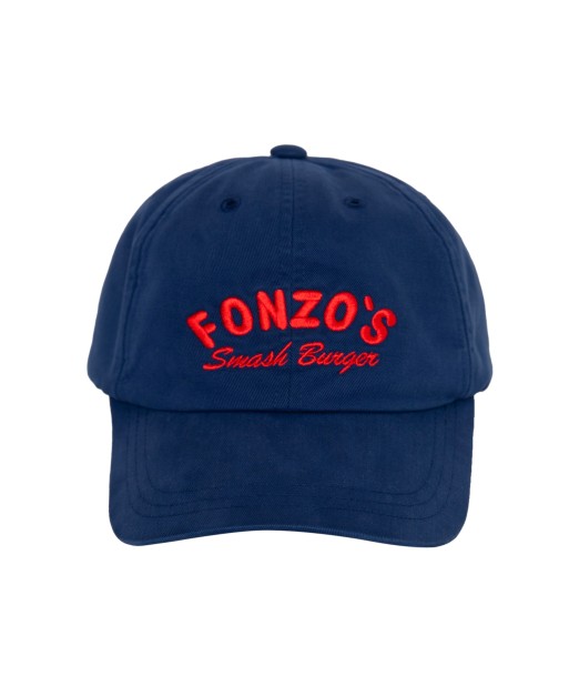 PUBLIC POSSESSION - FONZO CAP NAVY BLUE 6 PANEL en stock