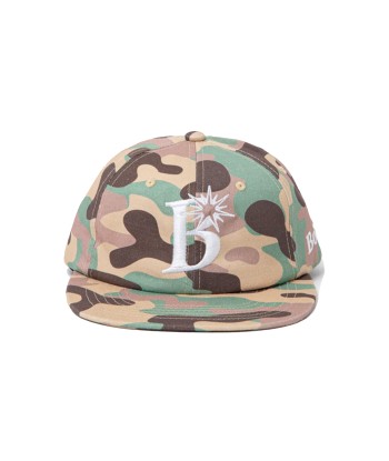 BOTT - B LOGO CAP CAMO outlet