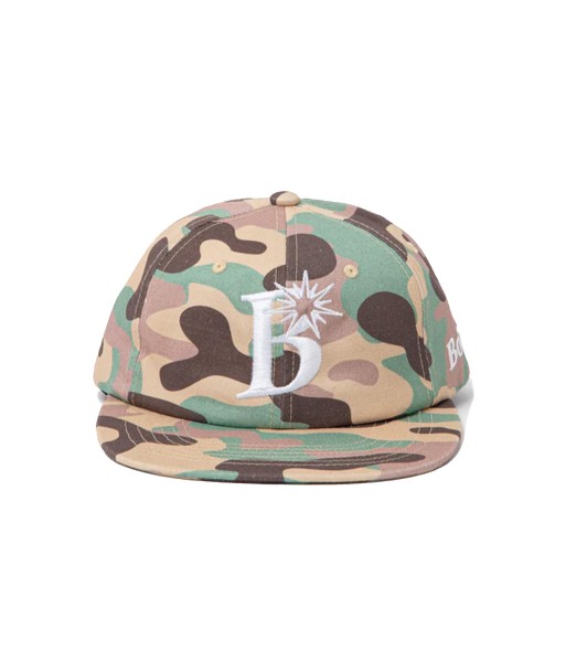 BOTT - B LOGO CAP CAMO outlet