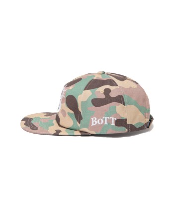 BOTT - B LOGO CAP CAMO outlet