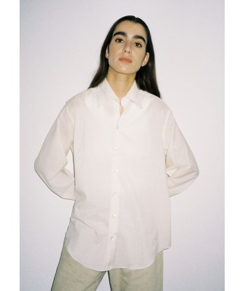 CAMISAS MANOLO -  IVORY NORMAL SHIRT prix pour 