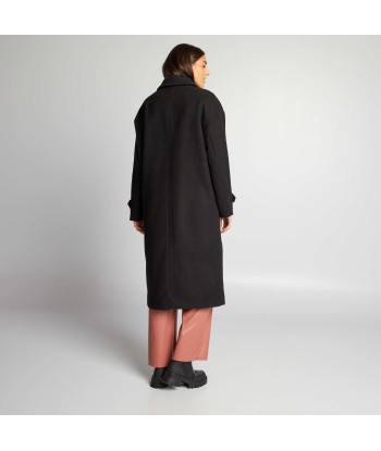 Long coat black meilleur choix