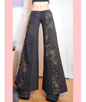 Pantalon evasé Custo Barcelona harajuku Toutes les collections ici