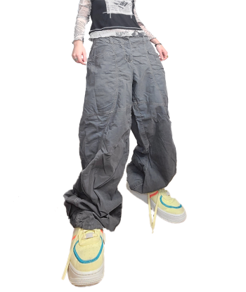 Baggy 90s hip-hop gris online