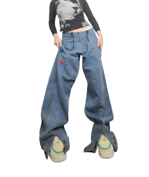 Baggy jean 90s skater 2023