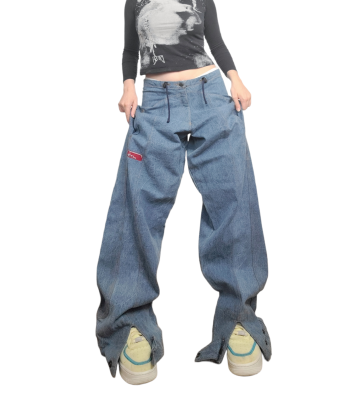 Baggy jean 90s skater 2023