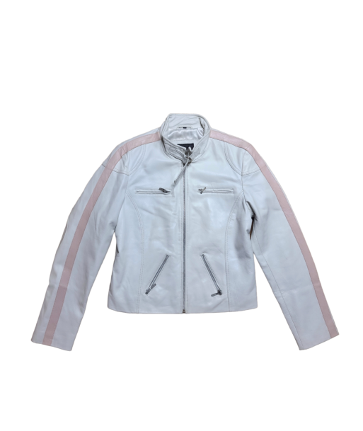 Blouson vintage biker style acheter