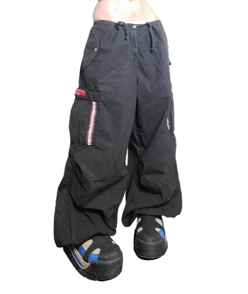 Cargo parachute noir 90s online