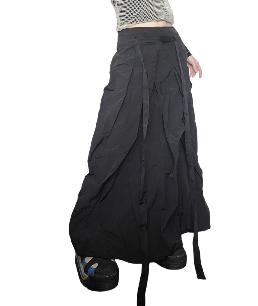 Maxi skirt cybery2k subversive basics basket pas cher