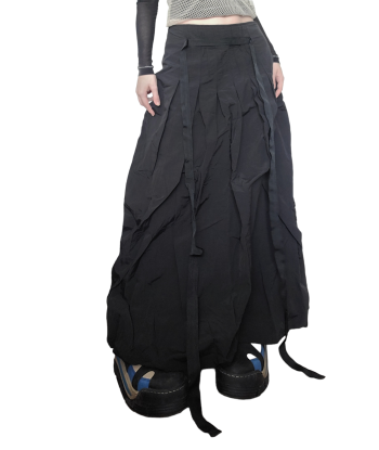 Maxi skirt cybery2k subversive basics basket pas cher