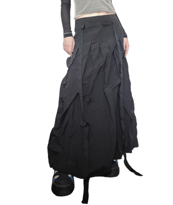 Maxi skirt cybery2k subversive basics basket pas cher