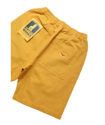 SERVICE WORKS - CLASSIC CHEF SHORTS GOLD pas cheres