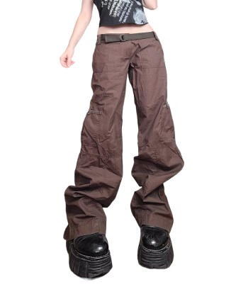 Cargo grunge marron skater JUSQU'A -70%! 