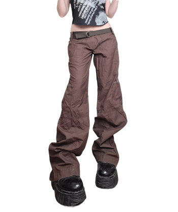 Cargo grunge marron skater JUSQU'A -70%! 